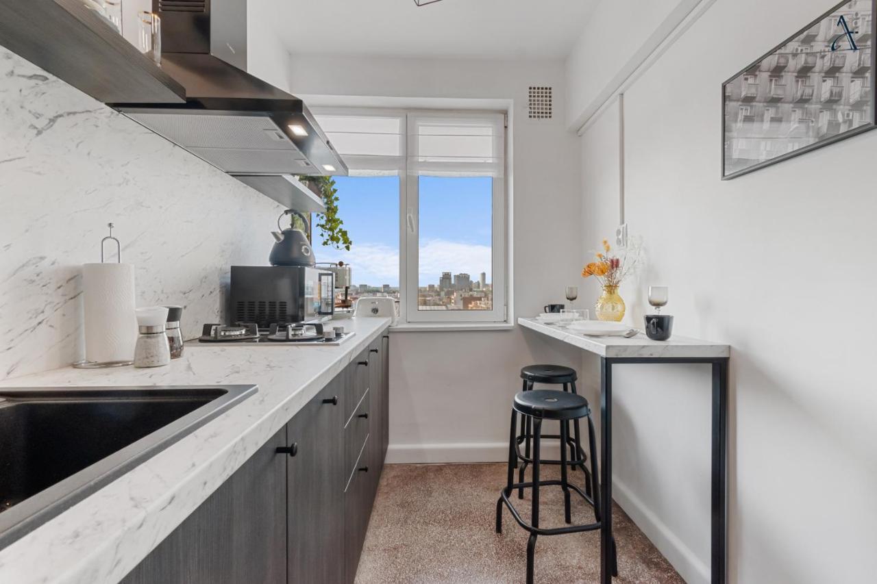 1Bdr Apartment Perla 225 ブカレスト エクステリア 写真