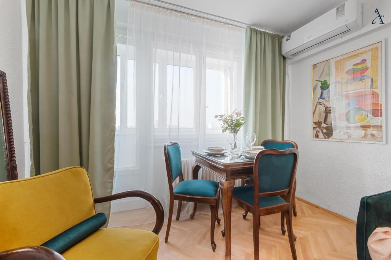 1Bdr Apartment Perla 225 ブカレスト エクステリア 写真