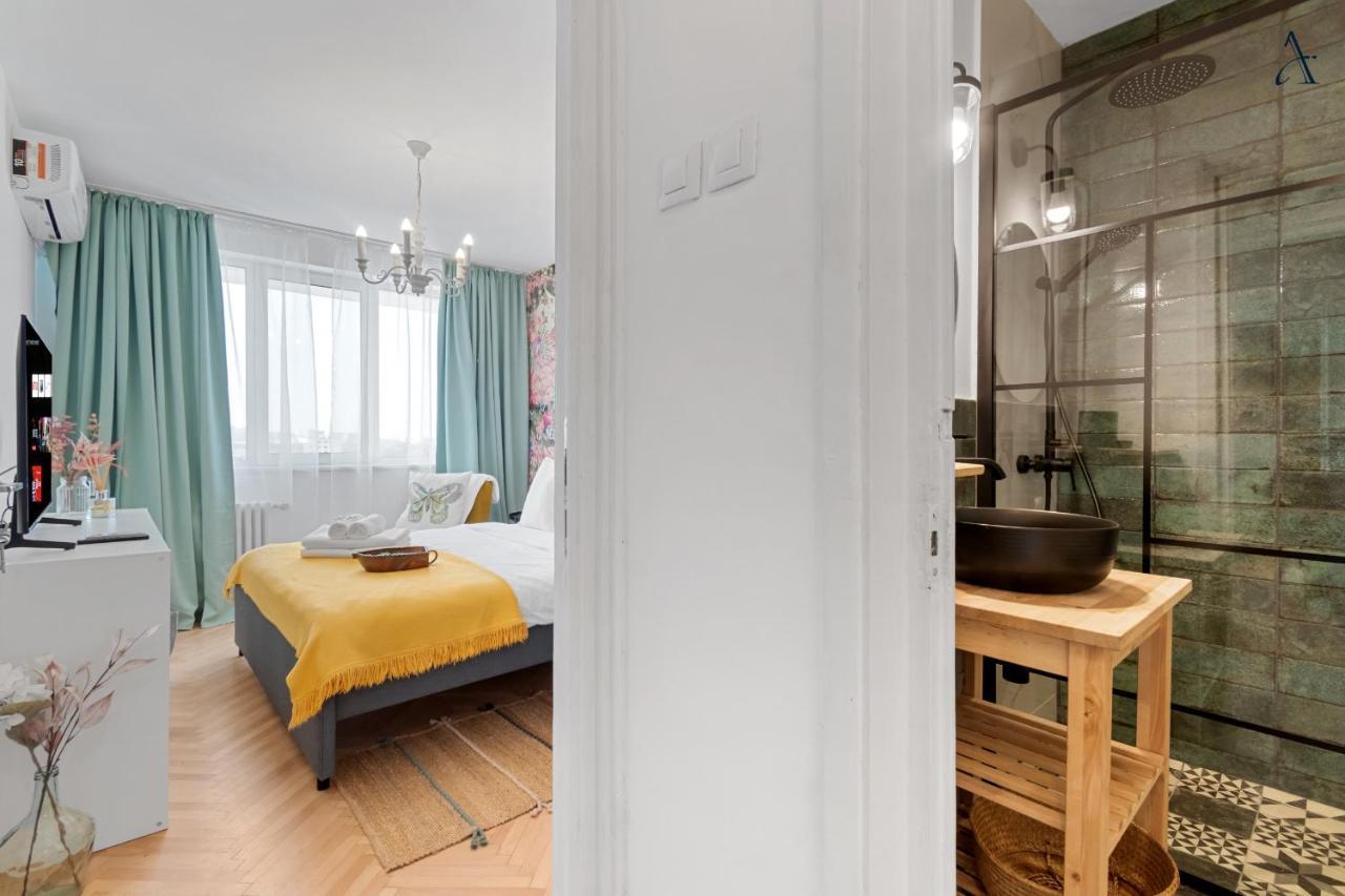 1Bdr Apartment Perla 225 ブカレスト エクステリア 写真