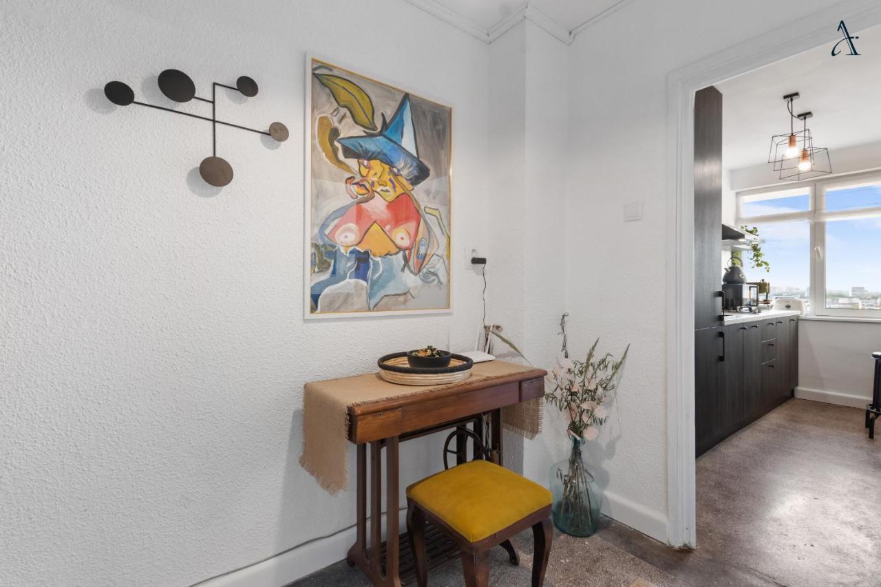 1Bdr Apartment Perla 225 ブカレスト エクステリア 写真