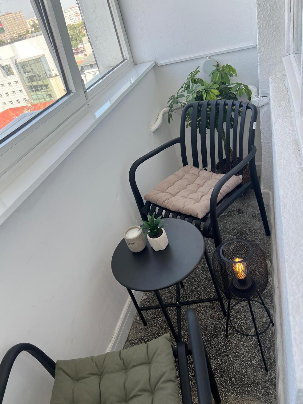 1Bdr Apartment Perla 225 ブカレスト エクステリア 写真