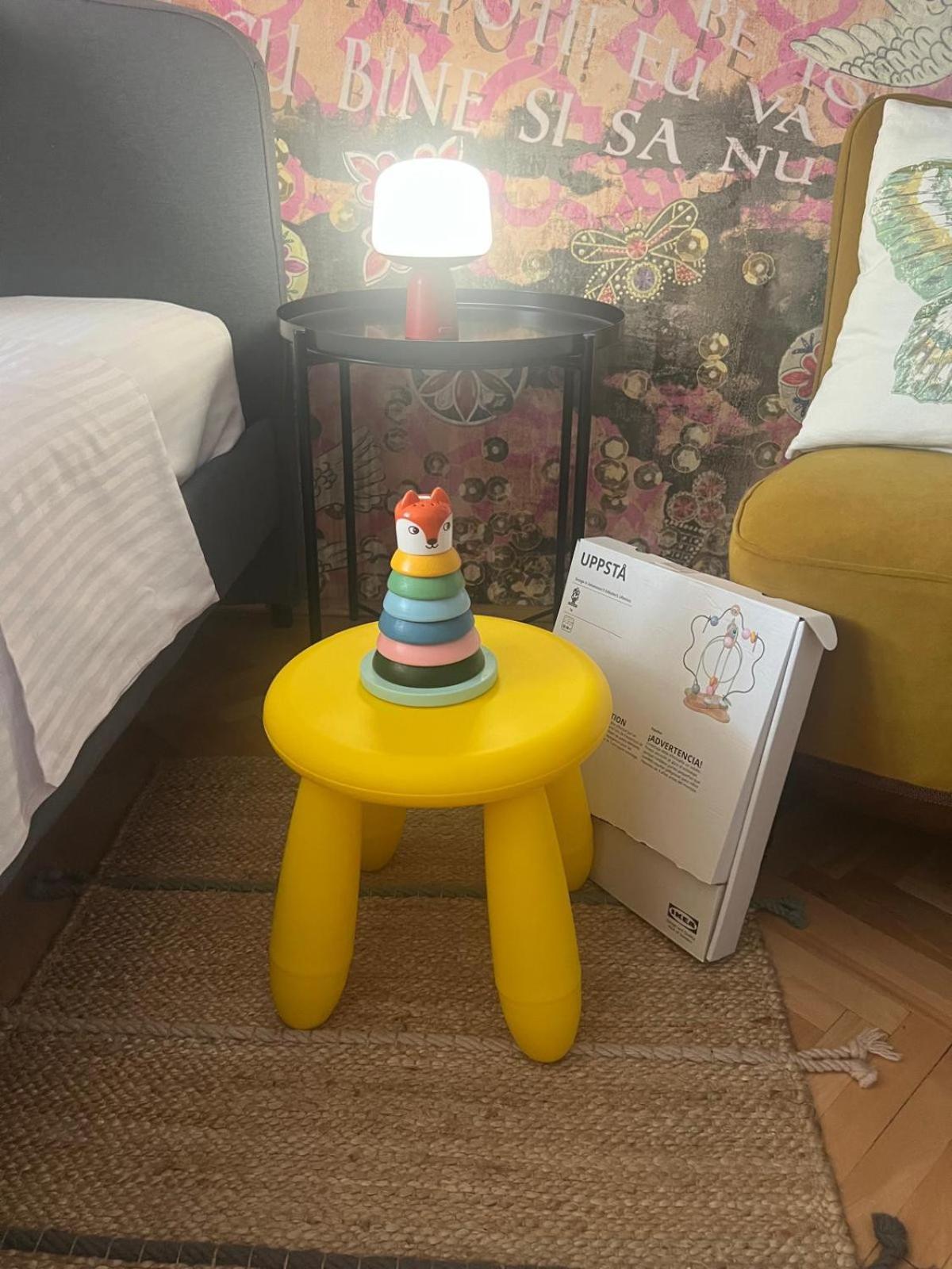 1Bdr Apartment Perla 225 ブカレスト エクステリア 写真